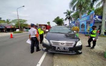 Masuk Yogyakarta 6-17 Mei,Â  Langsung Disuruh Putar Balik